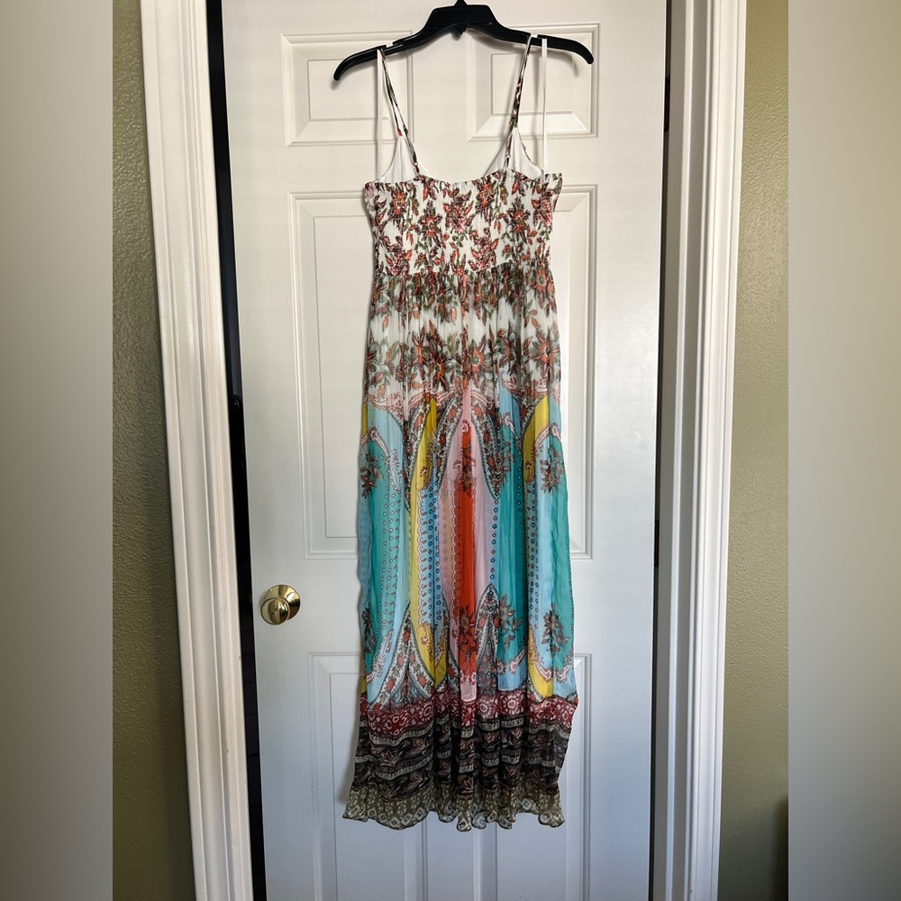 Women’s Anthropologie summer dresss